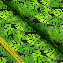 Tecido Estampado para Patchwork - Costela de Adão Cor 02 (0,50x1,40)