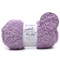 Fio Cisne Glitter 100g 00108 crocus petal