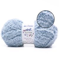 Fio Cisne Glitter 100g 00129 ice melt