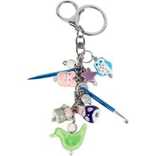 Chaveiro Knitting Charms Friends - KnitPro