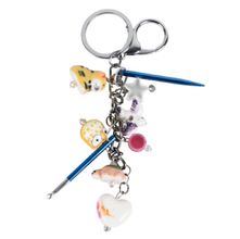 Chaveiro Knitting Charms Passion - KnitPro