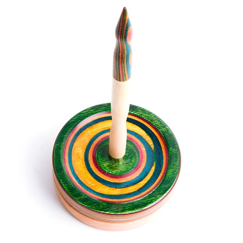 Dispenser Filato KnitPro Signature - Legno Di Betulla - Foto 6