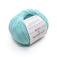 Fio Maria Baby Soft 50g - Modal e Acrílico 9597 barbés