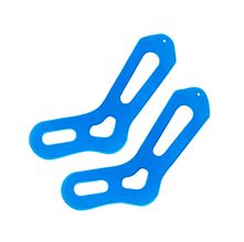 Gabarito Pequeno para Blocar Meia Aqua Sock Blocker - KnitPro