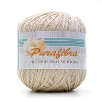 Linha Madrid Purafibra 100g 309 bege