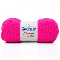 Lã Cisne D Primera Double 381 fuccia