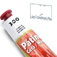 Tinta Pátina Cera Wax Acrilex 37ml 300 incolor