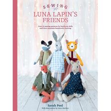 Livro Luna Lapin's Friends (Amigos de Luna Lapin)