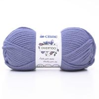 Fio Cisne Divertido 100g  15064 azul ardósia