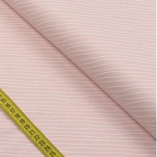 Tecido Estampado para Patchwork - Falling In Love: Light Pink Diagonal (0,50x1,40)