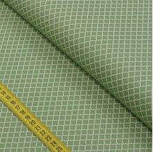 Tecido Estampado para Patchwork - Botânica: Vitral Verde (0,50x1,40)
