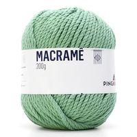 Linha Macramê 200g 2628 cidreira