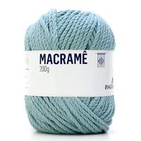 Linha Macramê 200g 3510 esterlina