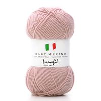 Fio Baby Merino Superwash 50g 2864 pale rose