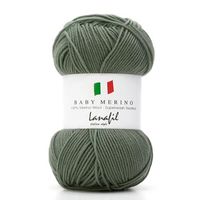 Fio Baby Merino Superwash 50g 3158 pale green