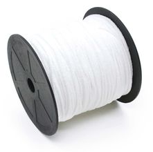 Elástico Roliço Branco Marwan 3mm - 100 Metros