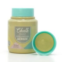 Tinta Chalk Paint Acrilex 100ml 839 moscatel