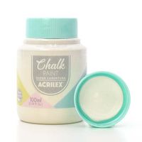 Tinta Chalk Paint Acrilex 100ml 853 trigo