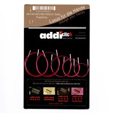 Jogo de Cordões e Conector Intercambiável Lace 758-7