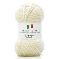 Fio Merino DK Superwash 50g 2907 off white