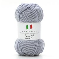 Fio Merino DK Superwash 50g 2914 lavanda claro