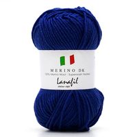 Fio Merino DK Superwash 50g 2923 royal