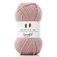 Fio Merino DK Superwash 50g 2928 pale rose