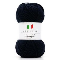 Fio Merino DK Superwash 50g 3169 marinho