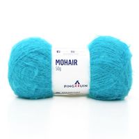 Fio Mohair Pingouin 50g 7568 onda