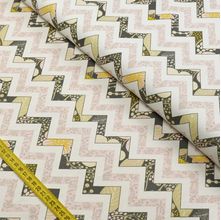 Tecido Estampado para Patchwork - Contemporâneo 19 (0,50X1,40)