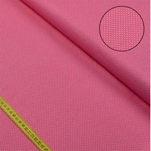 Tecido Tricoline Basics Colors : Micro Poá Magenta (0,50x1,50)