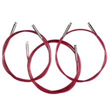 Kit Cabos addiSOS para Agulhas Intercambíavel addiClick System da Addi - 3 Unidades