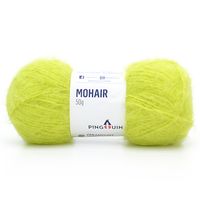 Fio Mohair Pingouin 50g 7208 siciliano