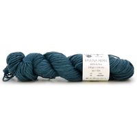 Fio Ravena Aran 100g 14 petróleo