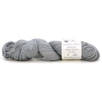 Fio Ravena Aran 100g 22 cinza