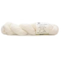 Fio Ravena Aran 100g 02 off white