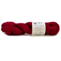 Fio Ravena Aran 100g 06 carmim