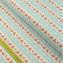 Tecido Estampado para Patchwork - Winter Christmas 01 (0,50x1,40)