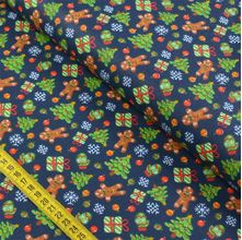 Tecido Estampado para Patchwork - Original Christmas 02 (0,50x1,40)