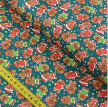 Tecido Estampado para Patchwork - Original Christmas 05 (0,50x1,40)