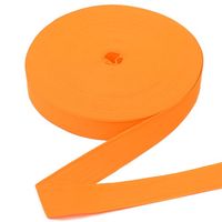 Fita Neon Marwan 25mm - 50 Metros 061 laranja citríco