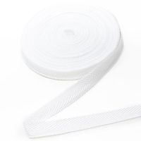 Alça de Polipropileno Marwan 20mm - 25 Metros 001 branco