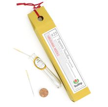 Kit Hiroshima de Agulhas para Bordar Tulip nº 23 - 6 Unidades