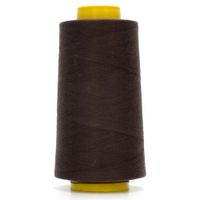 Linha para Costura Almix Trichê 5000m 590 chocolate