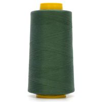 Linha para Costura Almix Trichê 5000m 740 verde militar