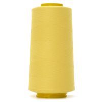 Linha para Costura Almix Trichê 5000m 639 amarelo claro