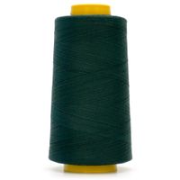 Linha para Costura Almix Trichê 5000m 772 verde bandeira
