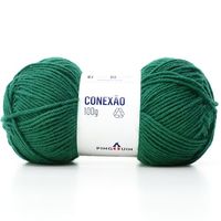 Fio Conexão Pingouin 100g 2610 floresta