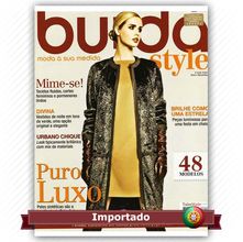 Revista Burda Style nº 19