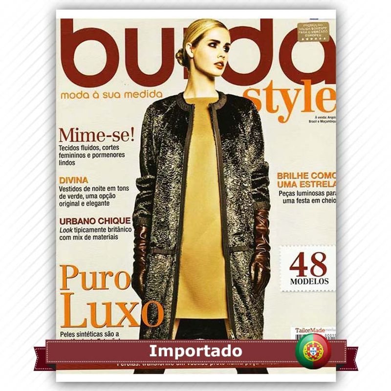 Burda Style Brasil (@BurdaBrasil) / X